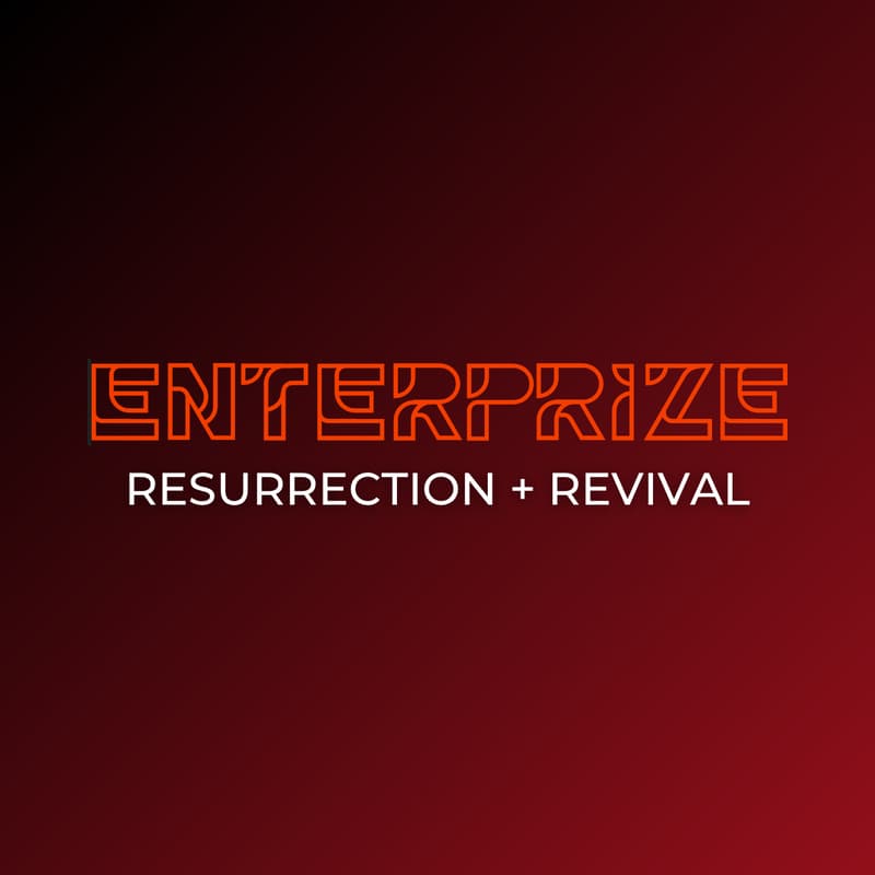 Cover Image for Resurrection + Revival