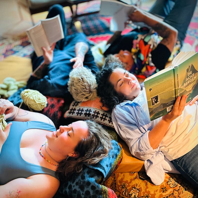 Cover Image for Queer Digital Detox Hangout - London Launch