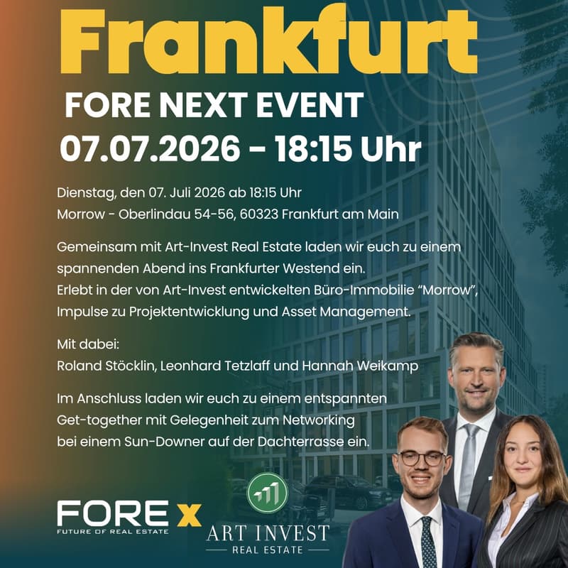 Cover Image for FORE NEXT x Art-Invest