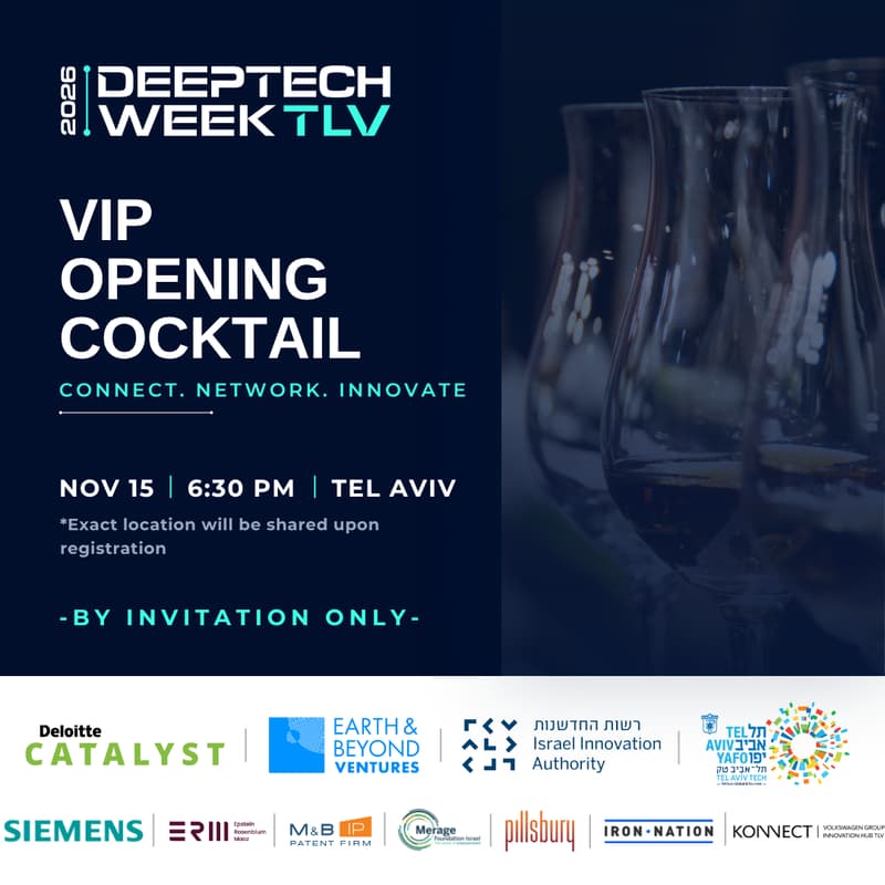 Cover Image for VIP Opening Cocktail