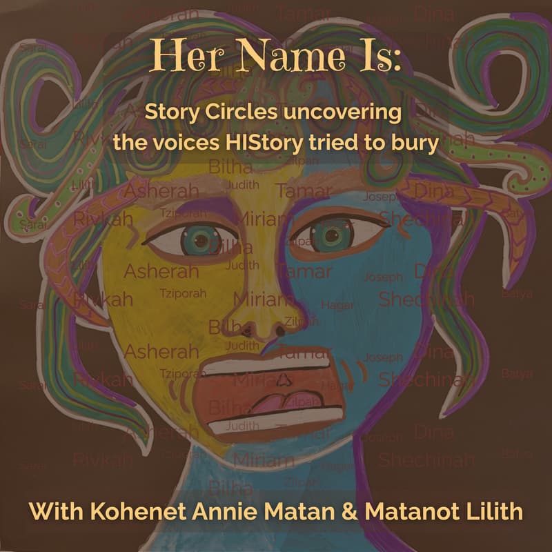 Cover Image for Her Name Is: Lilith Story Circle 1