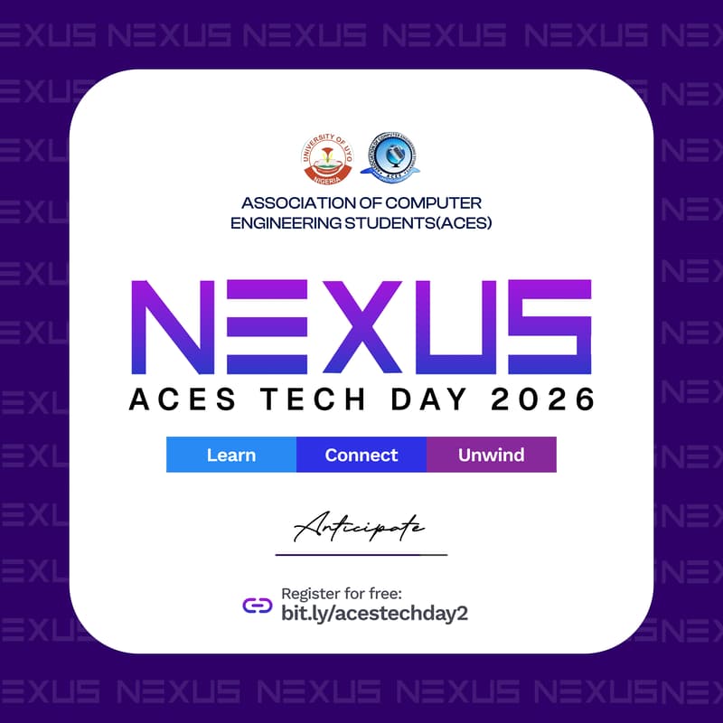 Cover Image for ACES Tech Day 2026
