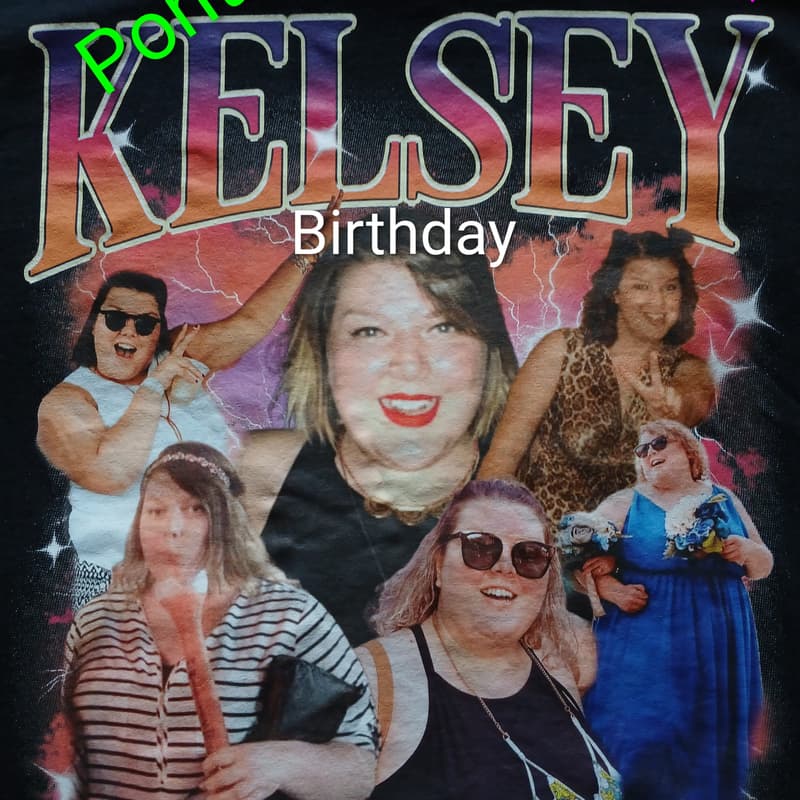 Cover Image for Ladies - Kelsey Birthday Pontiki Boat