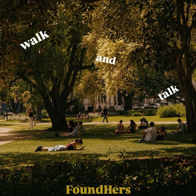 Cover Image for Walk & Talk: Solo Founders / Side Hustlers