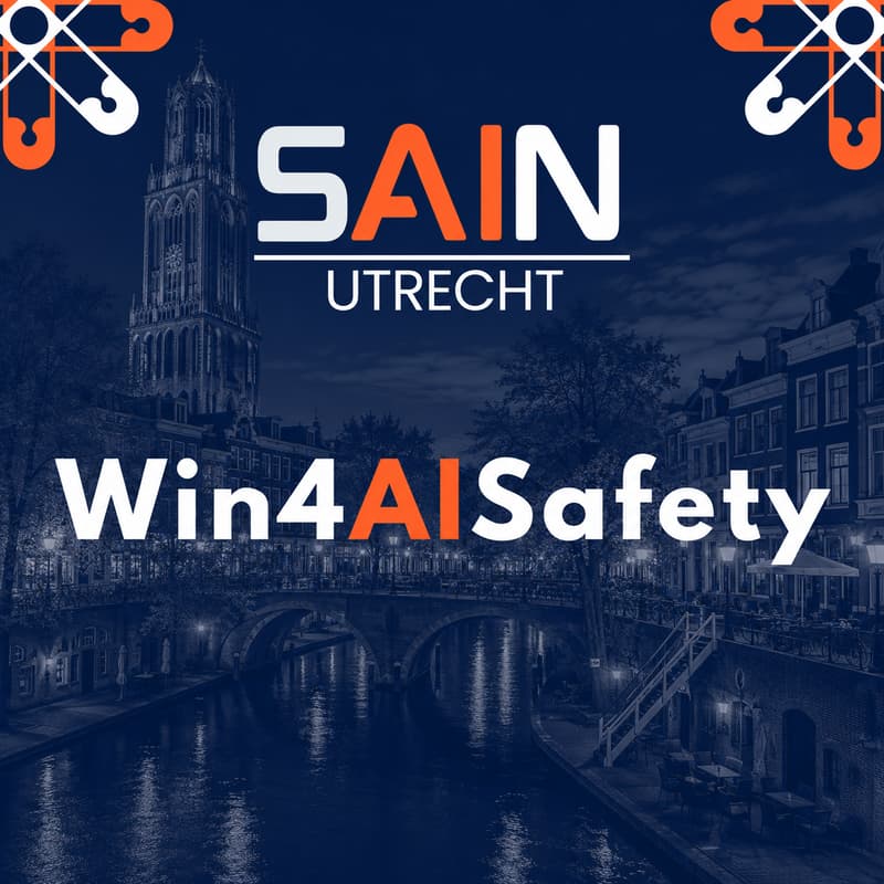 Cover Image for Win4AISafety - Open Research Summer Challenge