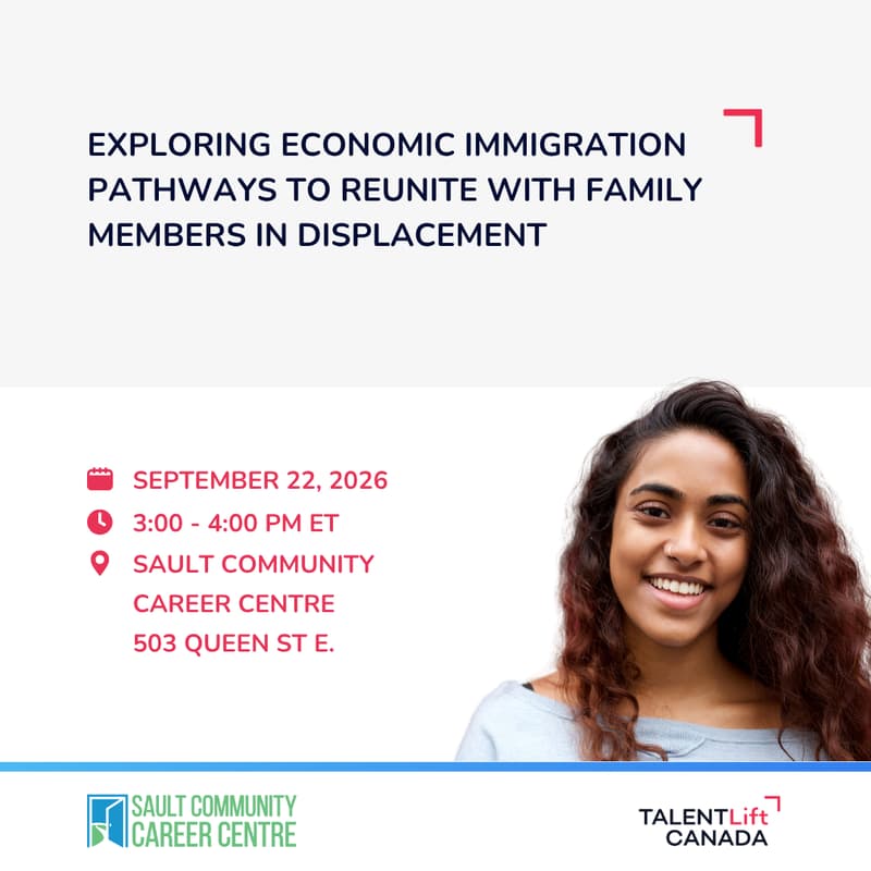 Cover Image for Exploring economic immigration pathways to reunite with family members in displacement