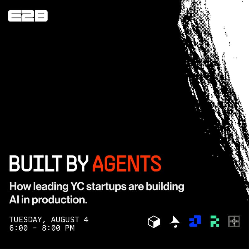 Cover Image for Built by Agents: How Leading YC Companies are Building AI in Production