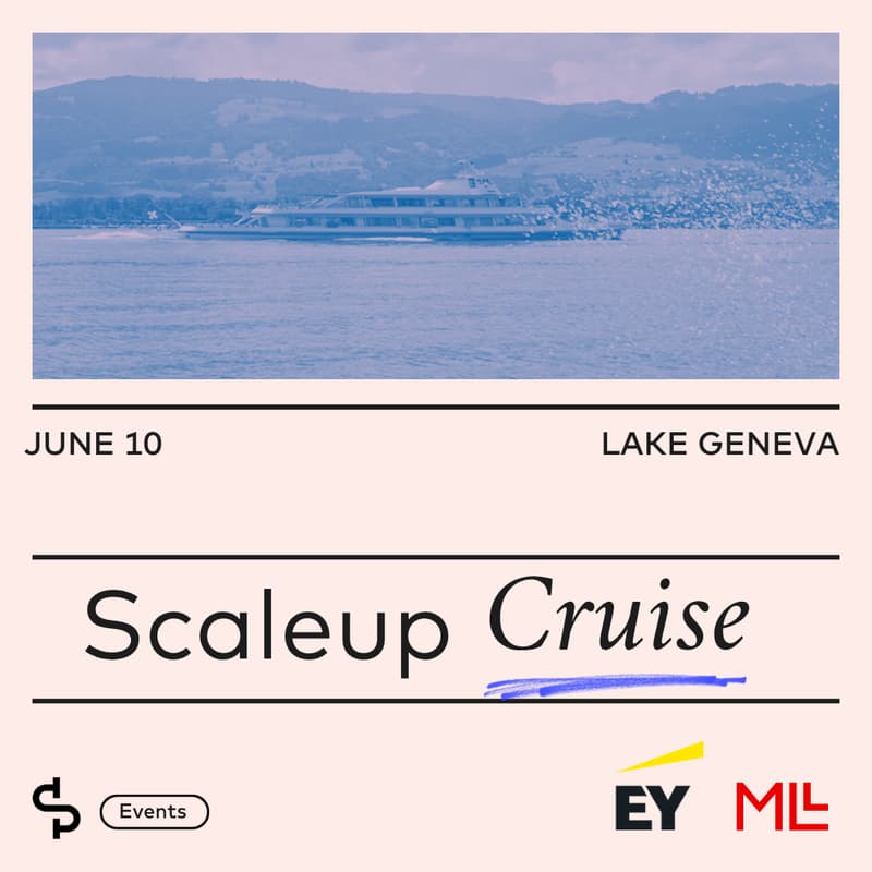 Cover Image for Lausanne Scaleup Cruise 2026