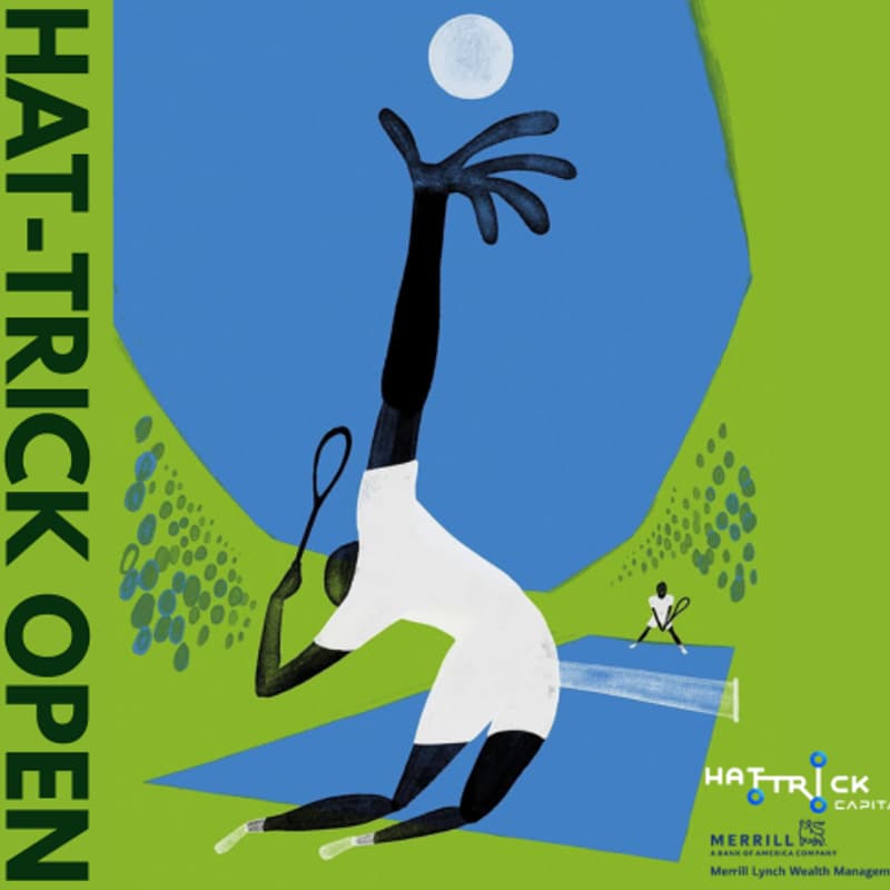 Cover Image for Hat-Trick Open