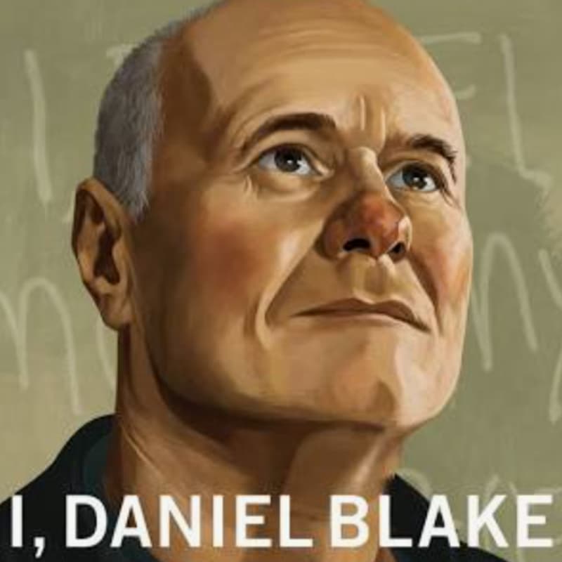 Cover Image for Кинопросмотр «Я, Дэниел Блейк» 2016