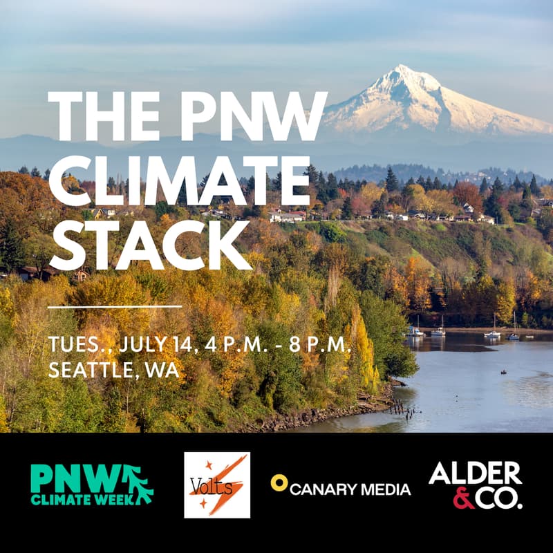 Cover Image for The PNW Climate Stack