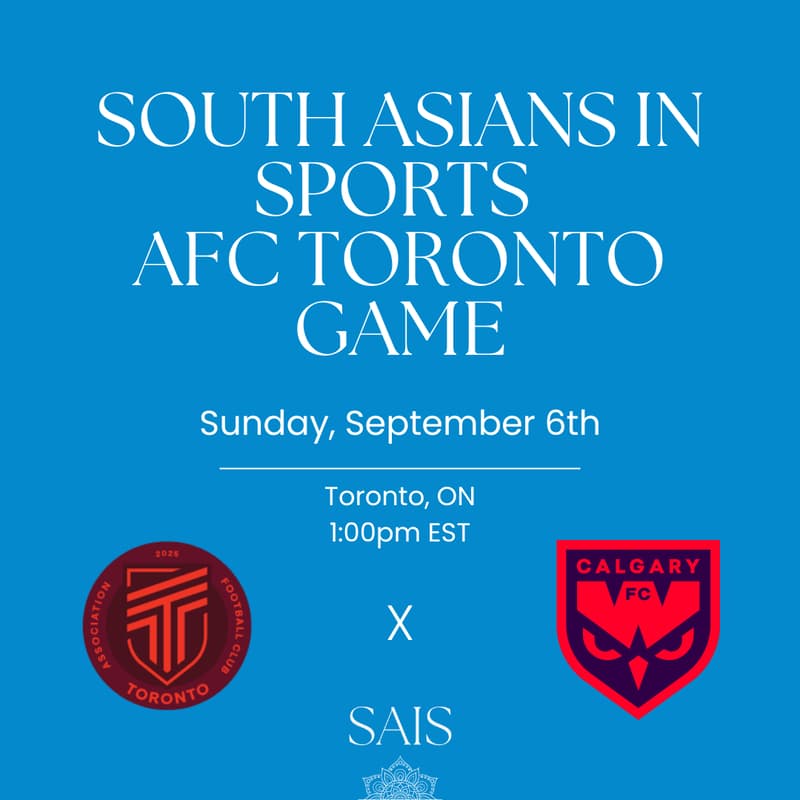 Cover Image for SAIS x AFC Toronto Game Night