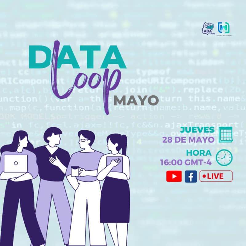 Cover Image for Data Loop Mayo