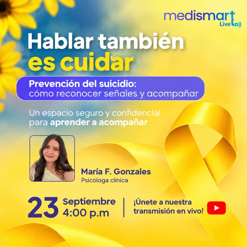 Cover Image for Hablar también es cuidar