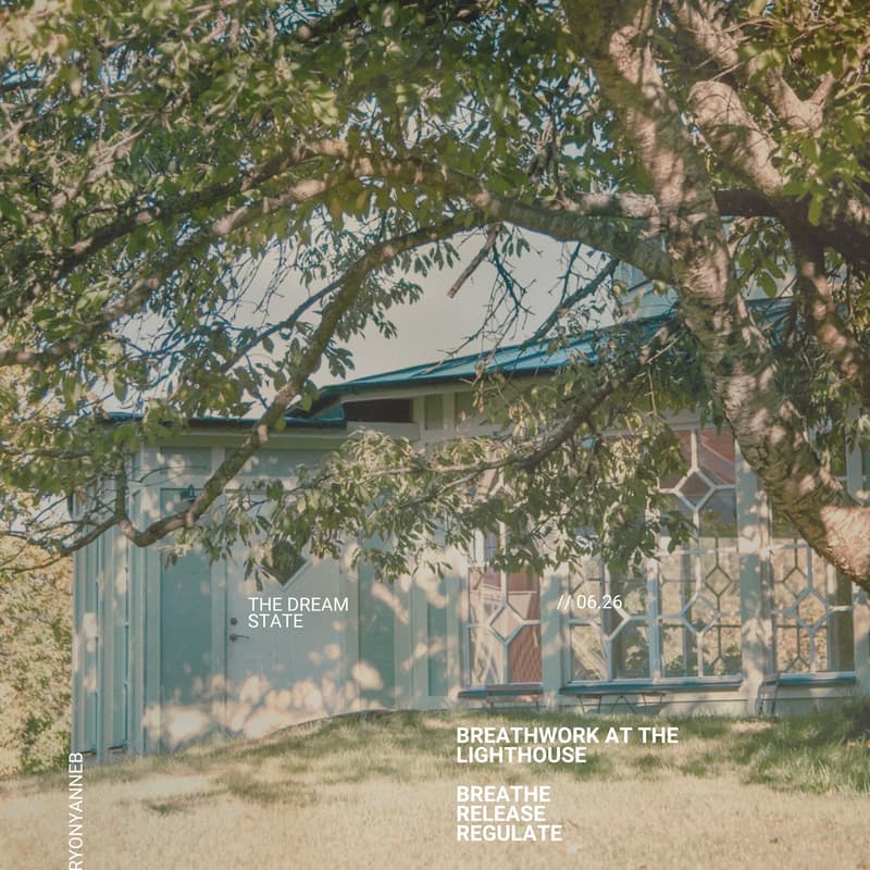Cover Image for Breathwork at the Lighthouse