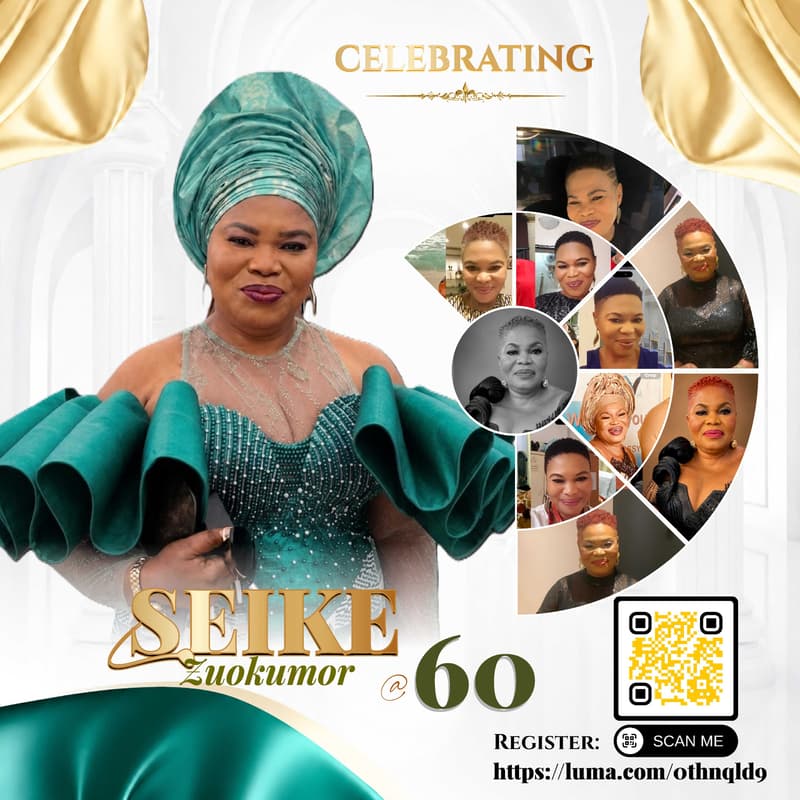 Cover Image for Seike @ blazen 60