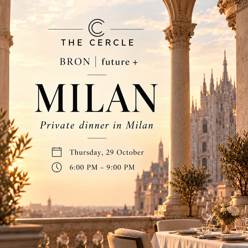 Cover Image for Family Office | Digital Wealth Private Dinner
