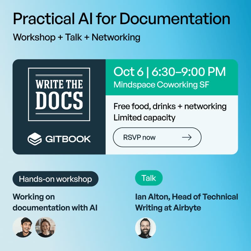Cover Image for Practical AI for Documentation