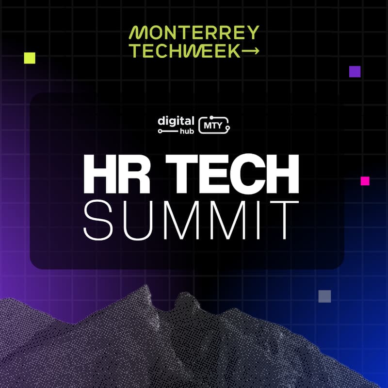 Cover Image for HR Tech Think Tank by Digital Hub Mty