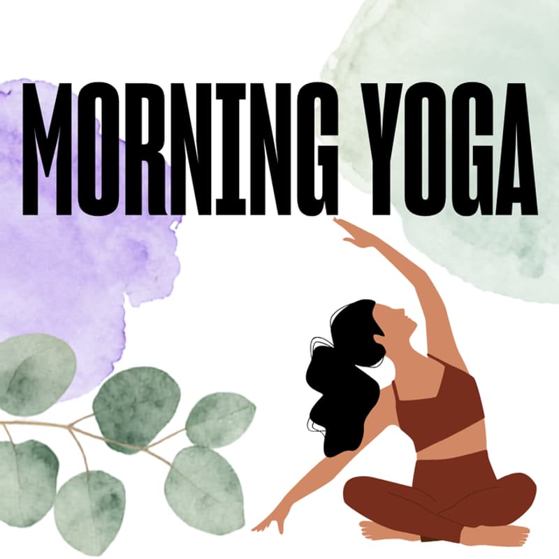 Cover Image for Morning Yoga at The Engine