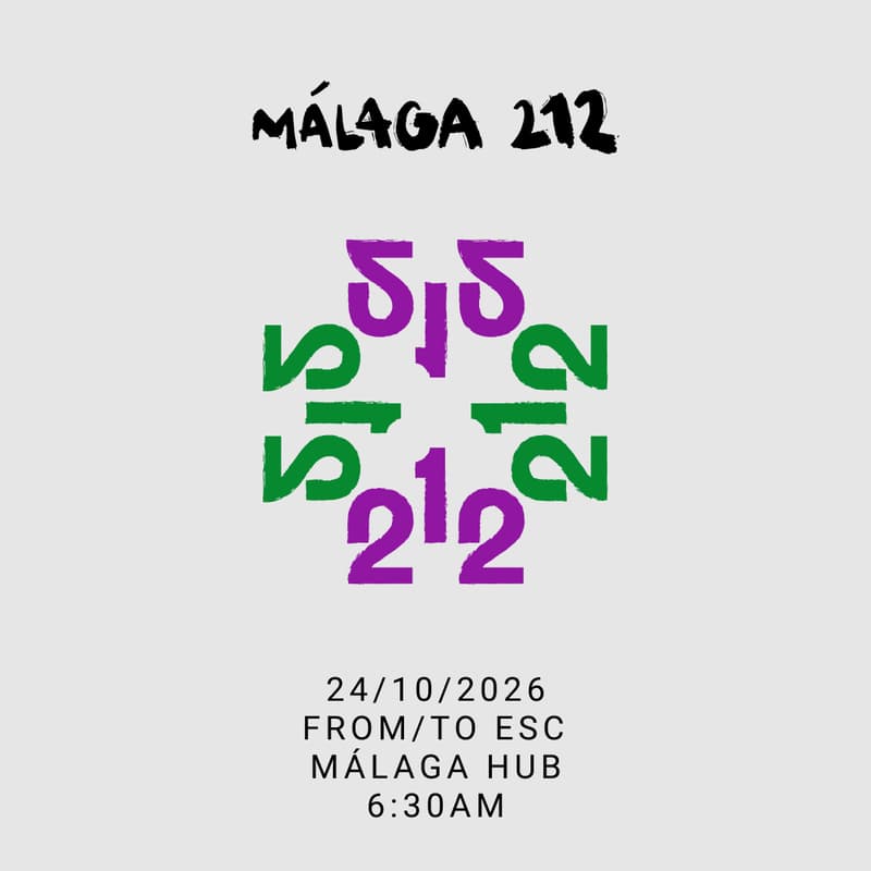 Cover Image for Málaga 212