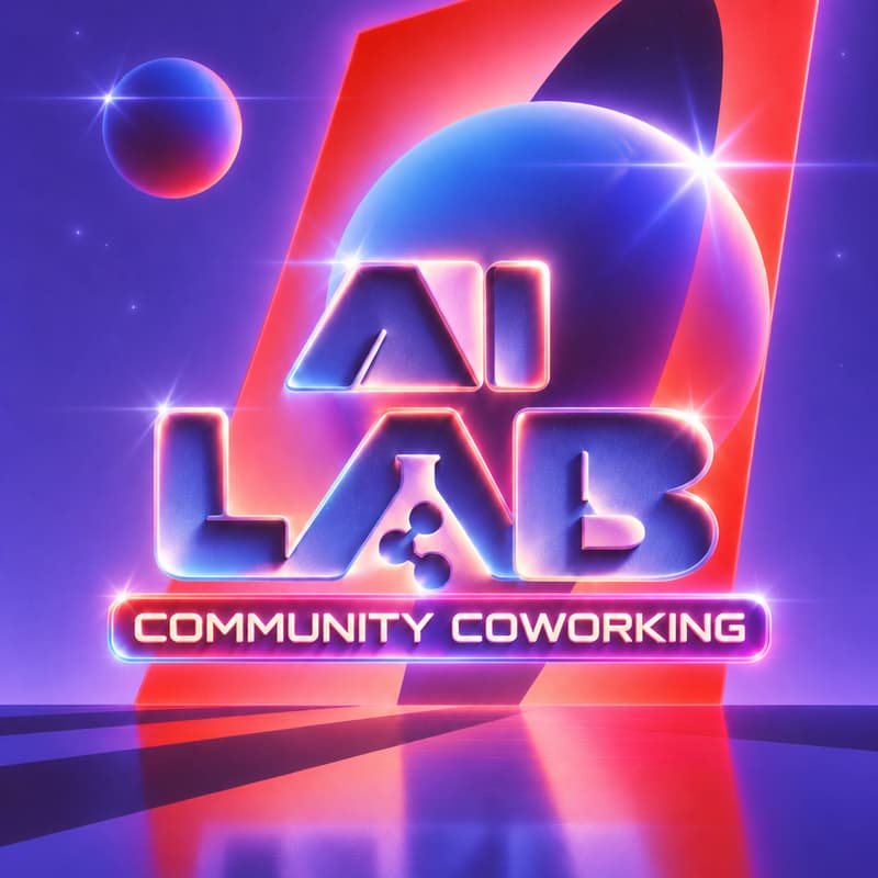 Cover Image for AI Lab Coworking