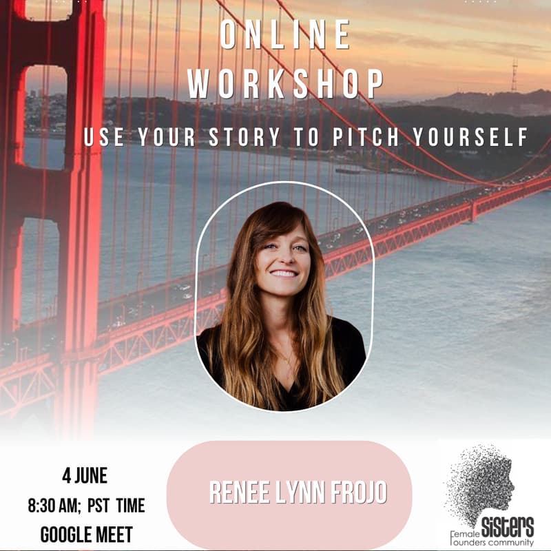 Cover Image for Use Your Story to Pitch Yourself