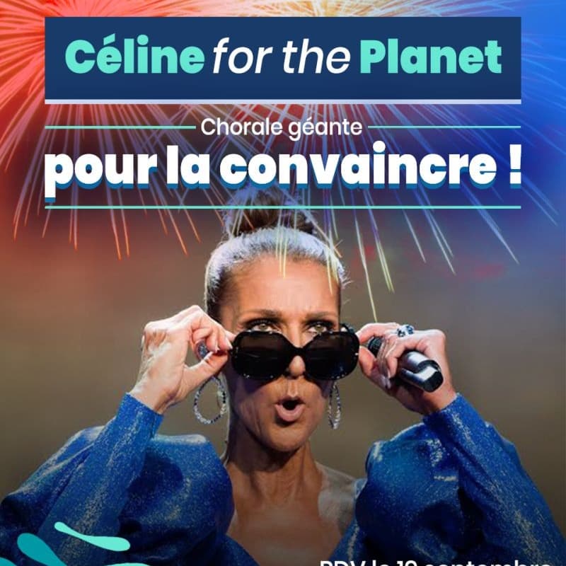Cover Image for Céline for the Planet