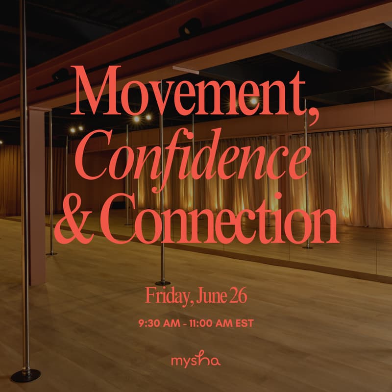 Cover Image for NYC: Movement, Confidence + Connection: A Beginner Pole Class at Goodside Studios