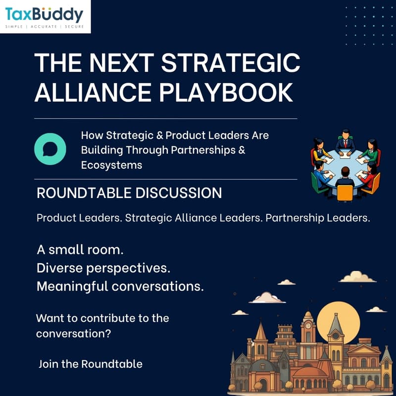 Cover Image for The NEXT Strategic Alliance Playbook