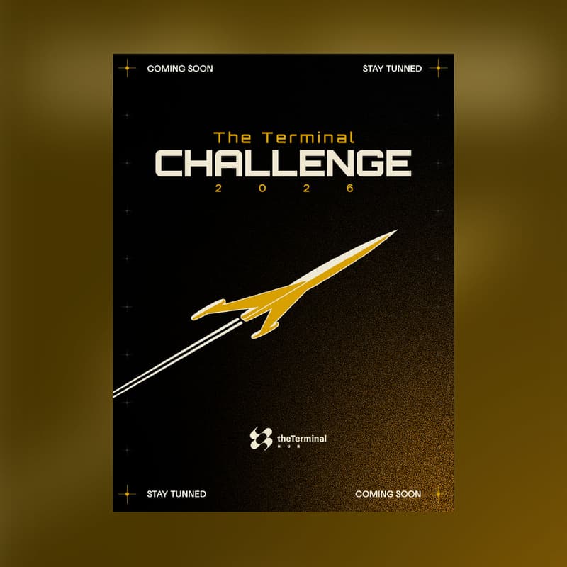 Cover Image for The Terminal Challenge 2026
