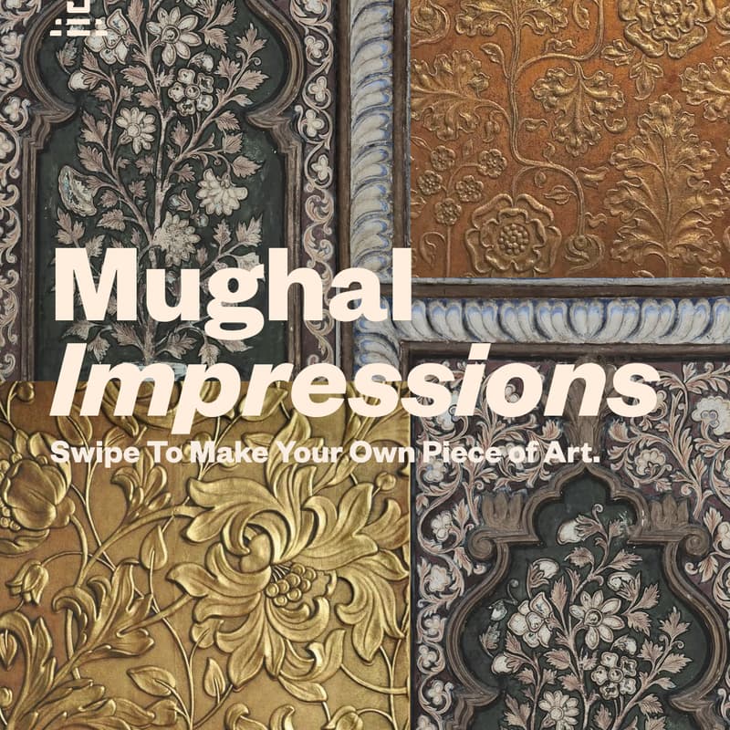Cover Image for Mughal Impressions