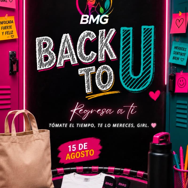 Cover Image for 🎒✨ BACK TO YOU ✨🎒