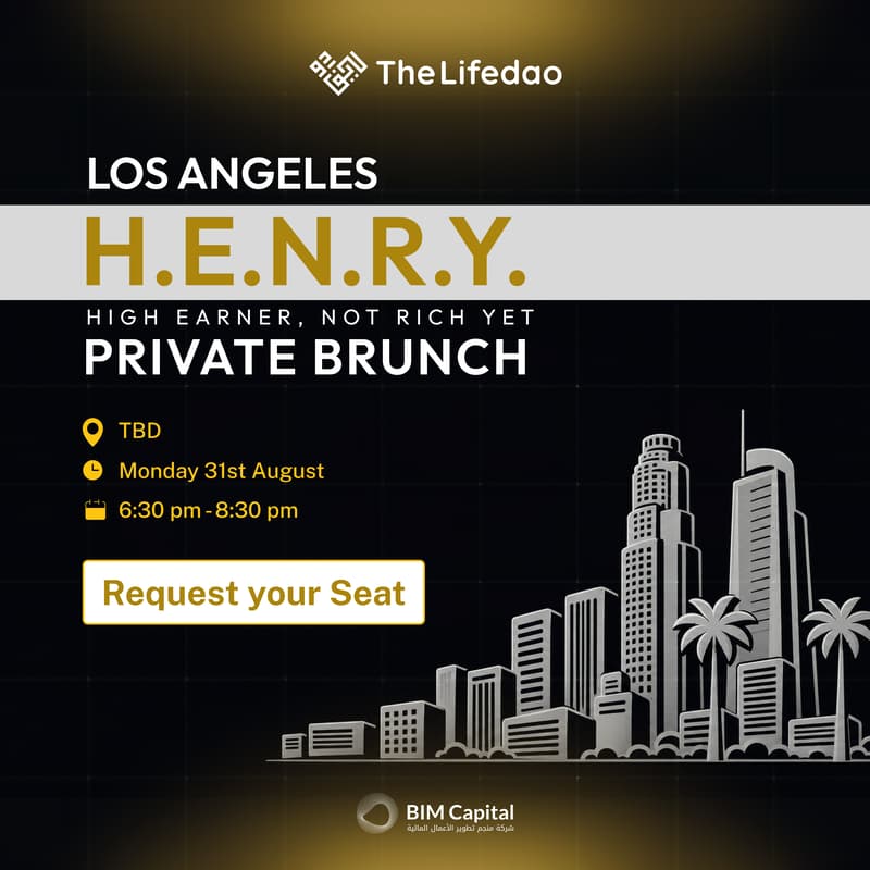 Cover Image for Los Angeles / Irvine H.E.N.R.Y. Private Brunch