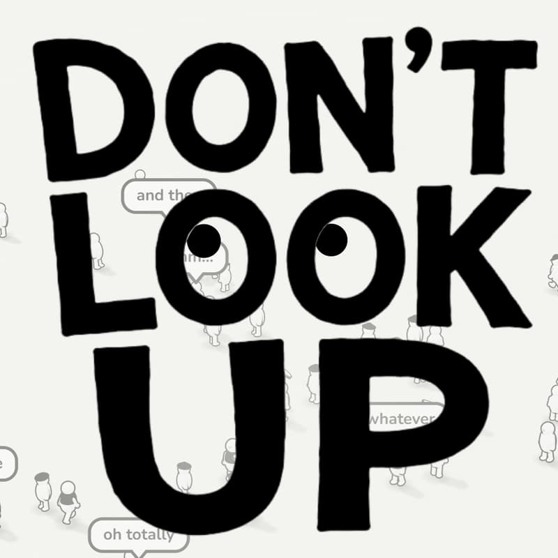 Cover Image for PaperJam Game Jam: Don't Look Up
