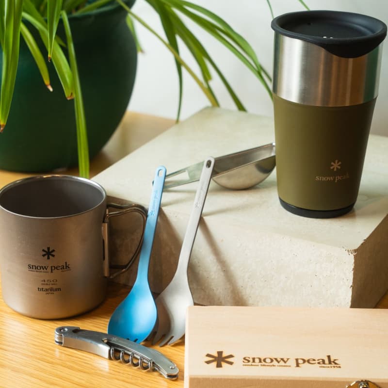 Cover Image for Snow Peak Gifting Night