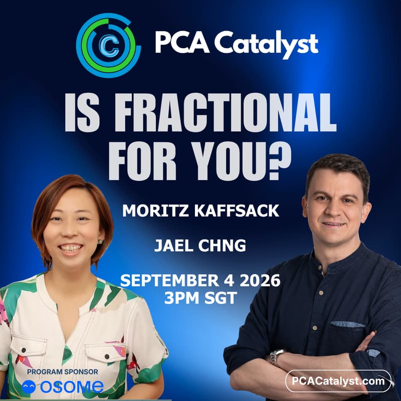 Cover Image for PCA Catalyst: Is Fractional for You?
