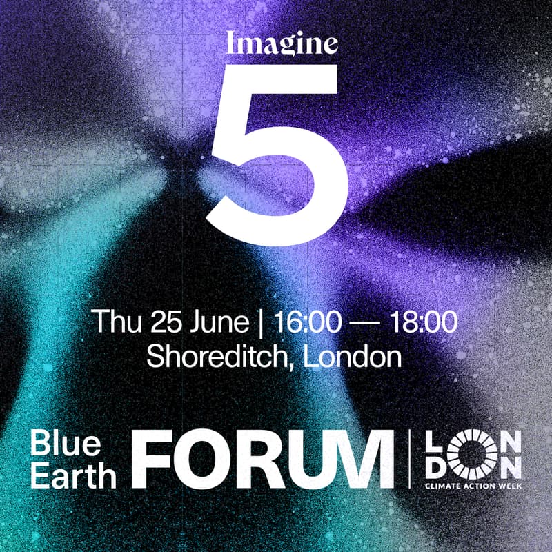 Cover Image for Imagine5 - How Storytelling Accelerates Change