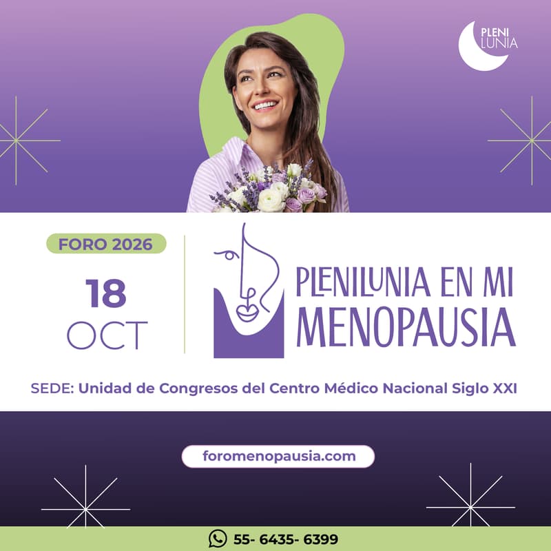 Cover Image for Foro Plenilunia en mi Menopausia 2026