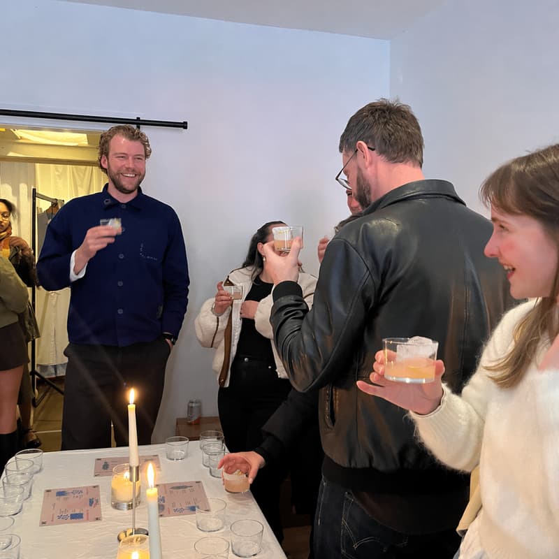 Cover Image for Savage Collective Mezcal Tasting