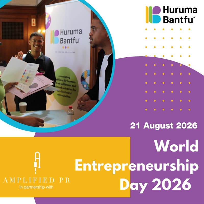 Cover Image for World Entrepreneurship Day 2026