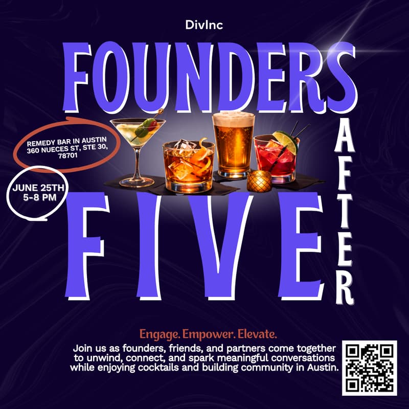 Cover Image for Founders After Five