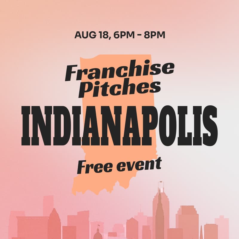Cover Image for Indianapolis Franchise Pitch Night