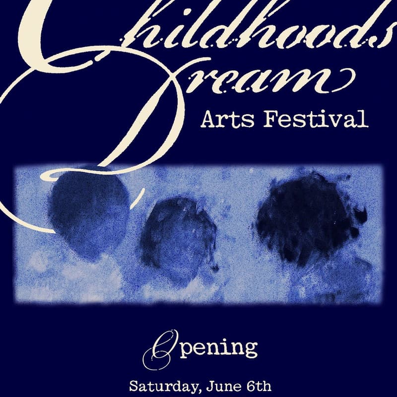 Cover Image for Childhoods Dream Arts Festival