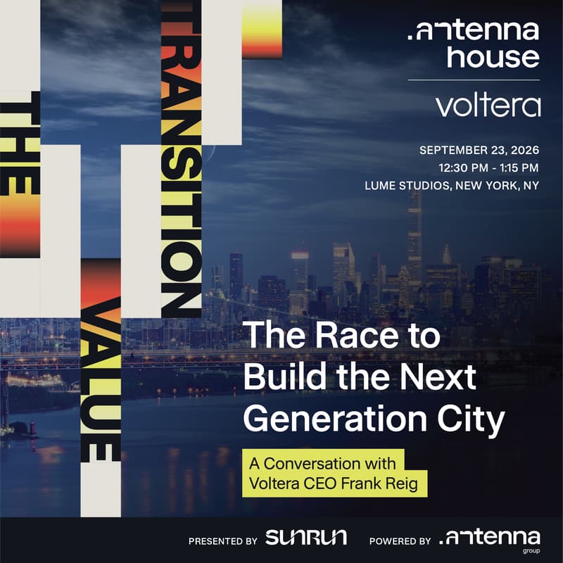 Cover Image for The Race to Build the Next Generation City: A Conversation with Voltera CEO Frank Reig
