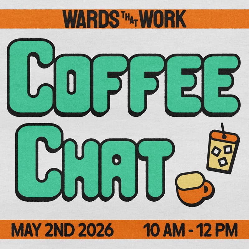 Cover Image for Wards That Work Coffee Chat - Port Richmond