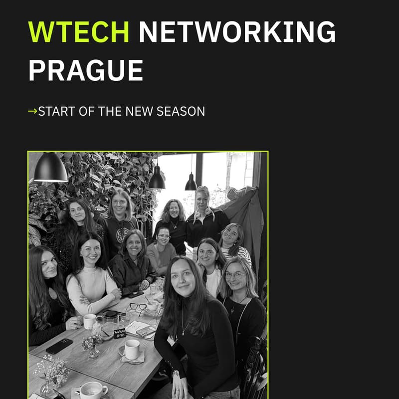 Cover Image for WTech Prague: Networking