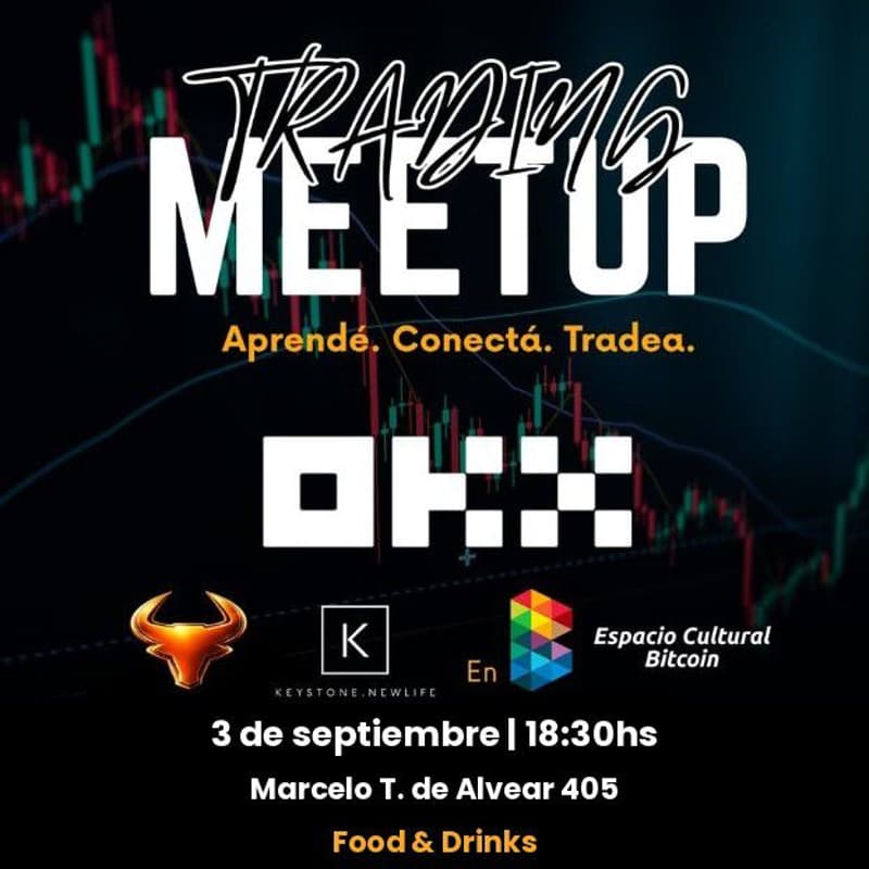 Cover Image for Trading Meetup