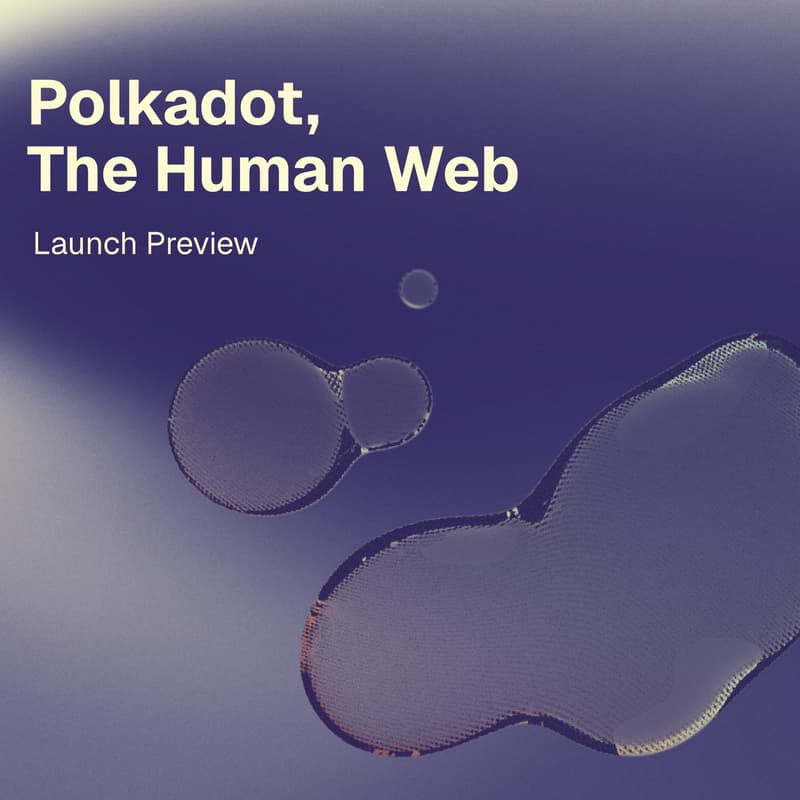 Cover Image for The Human Web - Launch Preview