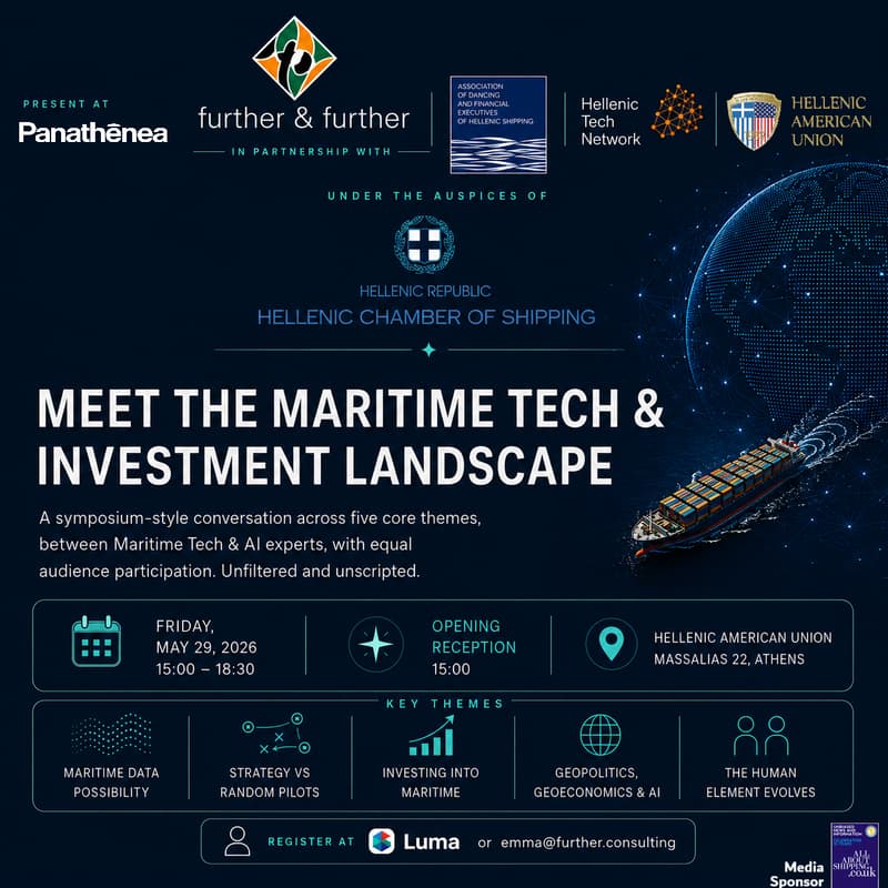 Cover Image for Meet the Maritime Tech & Investment Landscape